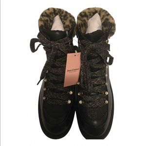 NEVER USED JUICY COUTURE BOOTS